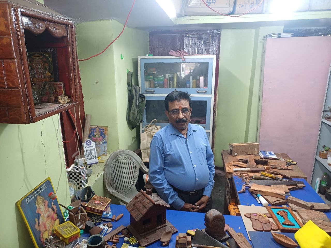 ‘मन की बात’ कार्यक्रम : प्रधानमंत्री ने कहा-जीवन चंद्र ने अपनी ‘बगेट’ कला से देश-दुनिया में किया उत्तराखंड का नाम रोशन