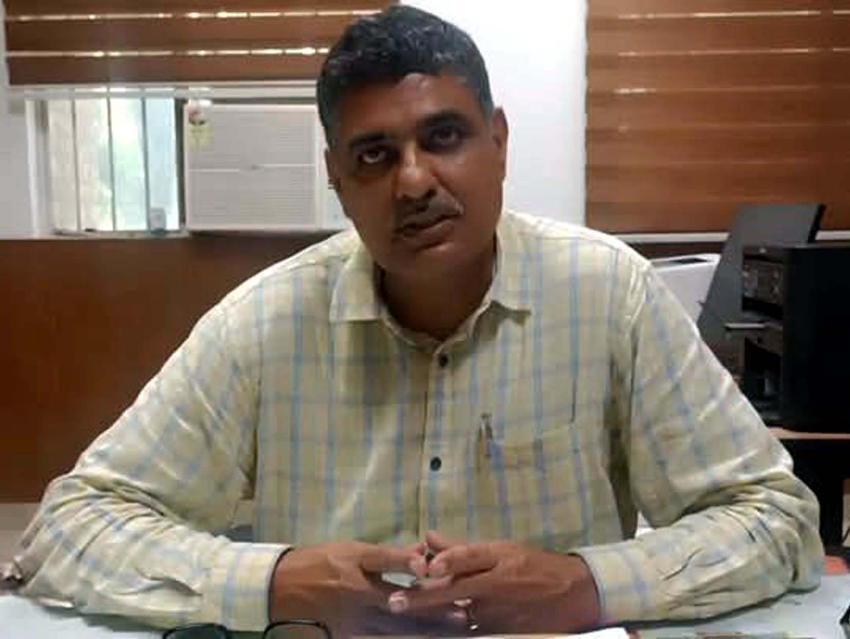 हिसार : शिक्षकों ने जो जिम्मेवारी सौंपी, उस पर खरा उतरने का प्रयास करेंगे : डॉ. अशोक गोदारा