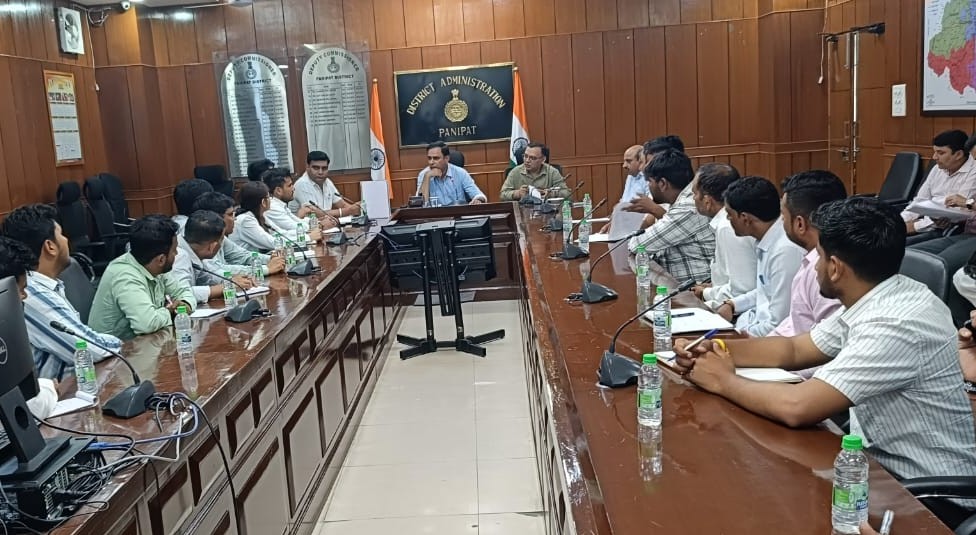 पानीपत: जो सफाईकर्मी अपनी ड्यूटी नहीं निभा रहे, उन्हें बाहर का रास्ता दिखाएं: विरेंदर कुमार दहिया