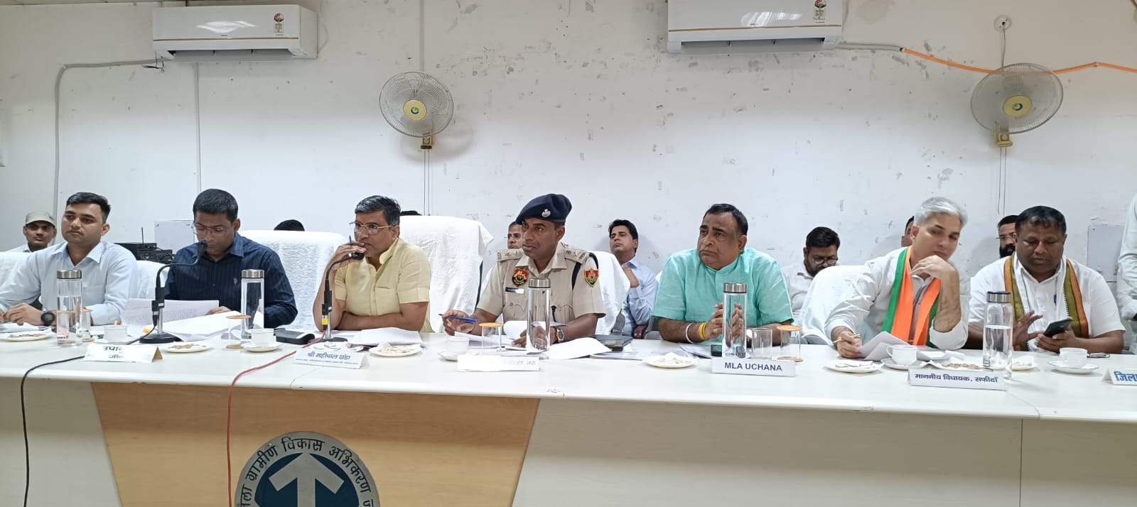 जींद : उच्च अधिकारी प्रतिमाह कम से कम चार स्कूलों का करें निरीक्षण : ढांडा