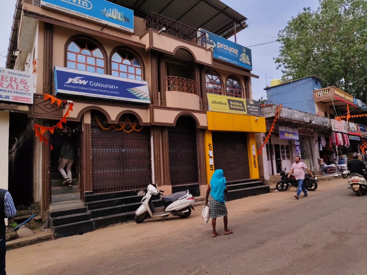 सुकमा में  छापे मार कार्रवाई