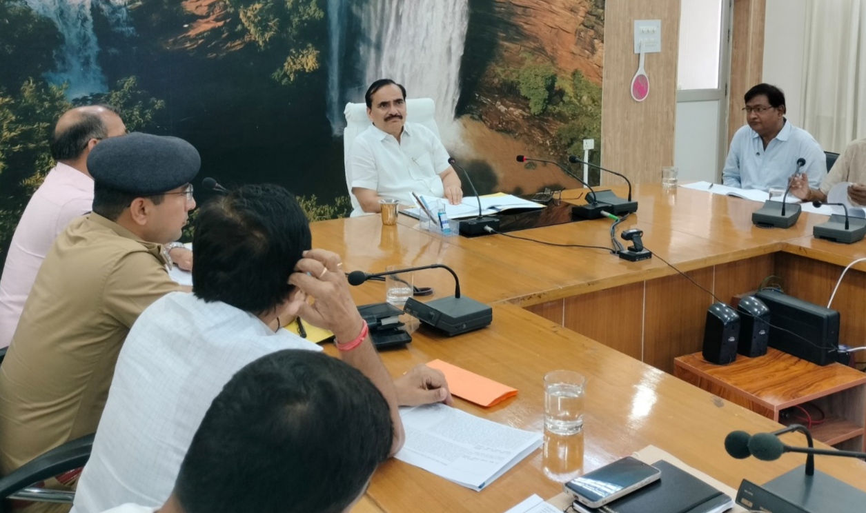 हनुमान पड़रा बनेगा नया औद्योगिक क्षेत्र, टाउन ऑफ एक्सीलेंस की ओर मीरजापुर
