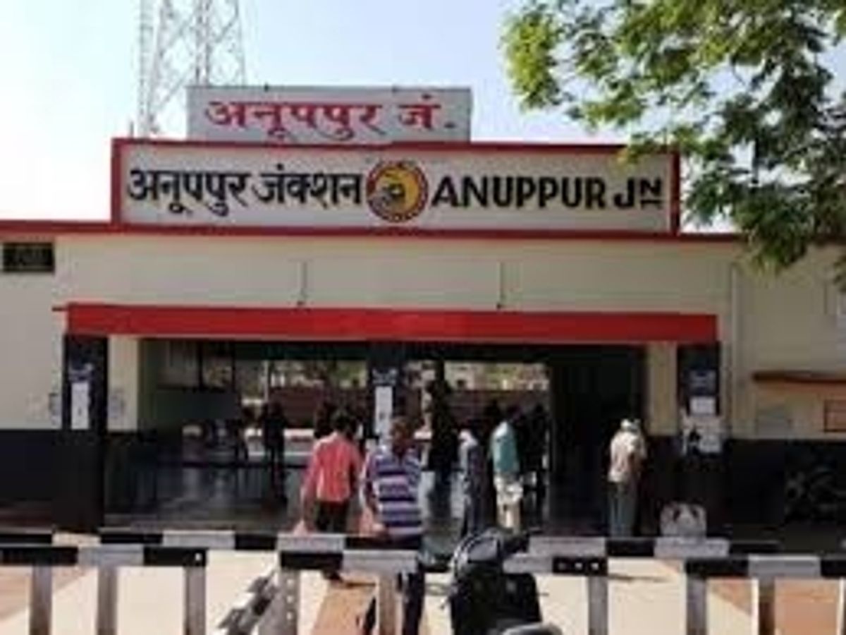 अनूपपुर से गुजरने वाली लोकल व लंबी दूरी की 18 यात्री ट्रेन एक सप्ताह तक रद्द रहेंगी