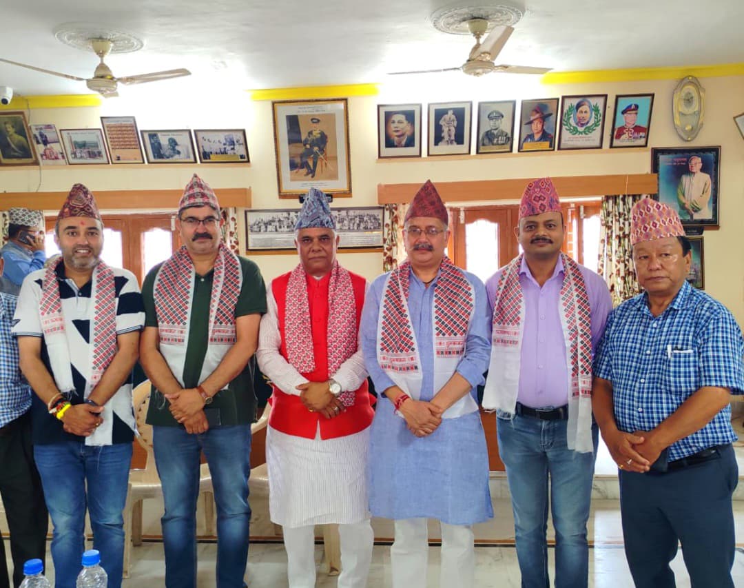 देश की रक्षा में गोरखा समुदाय का अहम योगदान : डॉ राजीव भारद्वाज