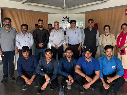 पलवल के एसवीएसयू का स्टूडेंट्स कबड्डी लीग में दबदबा, यश भाटी बने चंडीगढ़ बुल्स के कप्तान