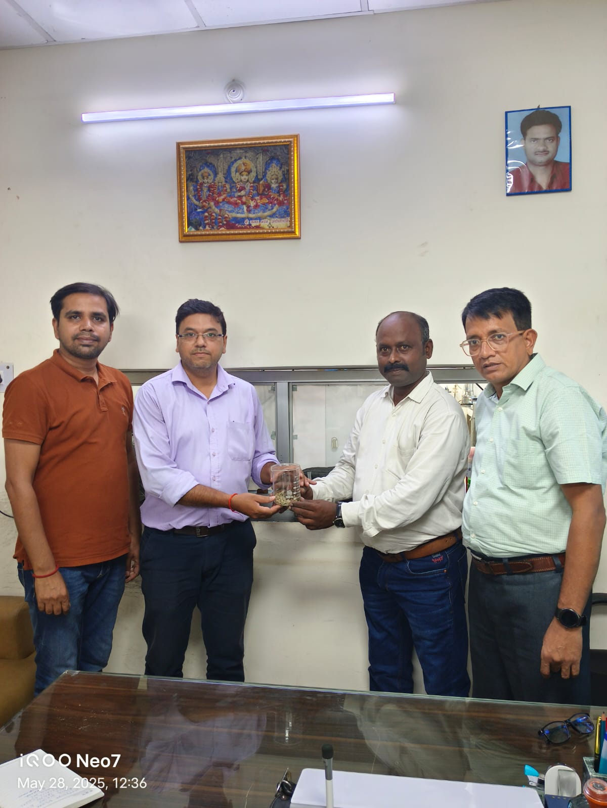 ऑर्निथोक्टोनिना’ का कीट नियंत्रण श्रृंखला में महत्वपूर्ण योगदान : डॉ विनोद कुमार चौधरी