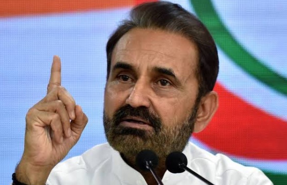 मनरेगा में भ्रष्टाचार मामले को लेकर कांग्रेस पूरे राज्य में विकास खोज यात्रा आयोजित करेगी