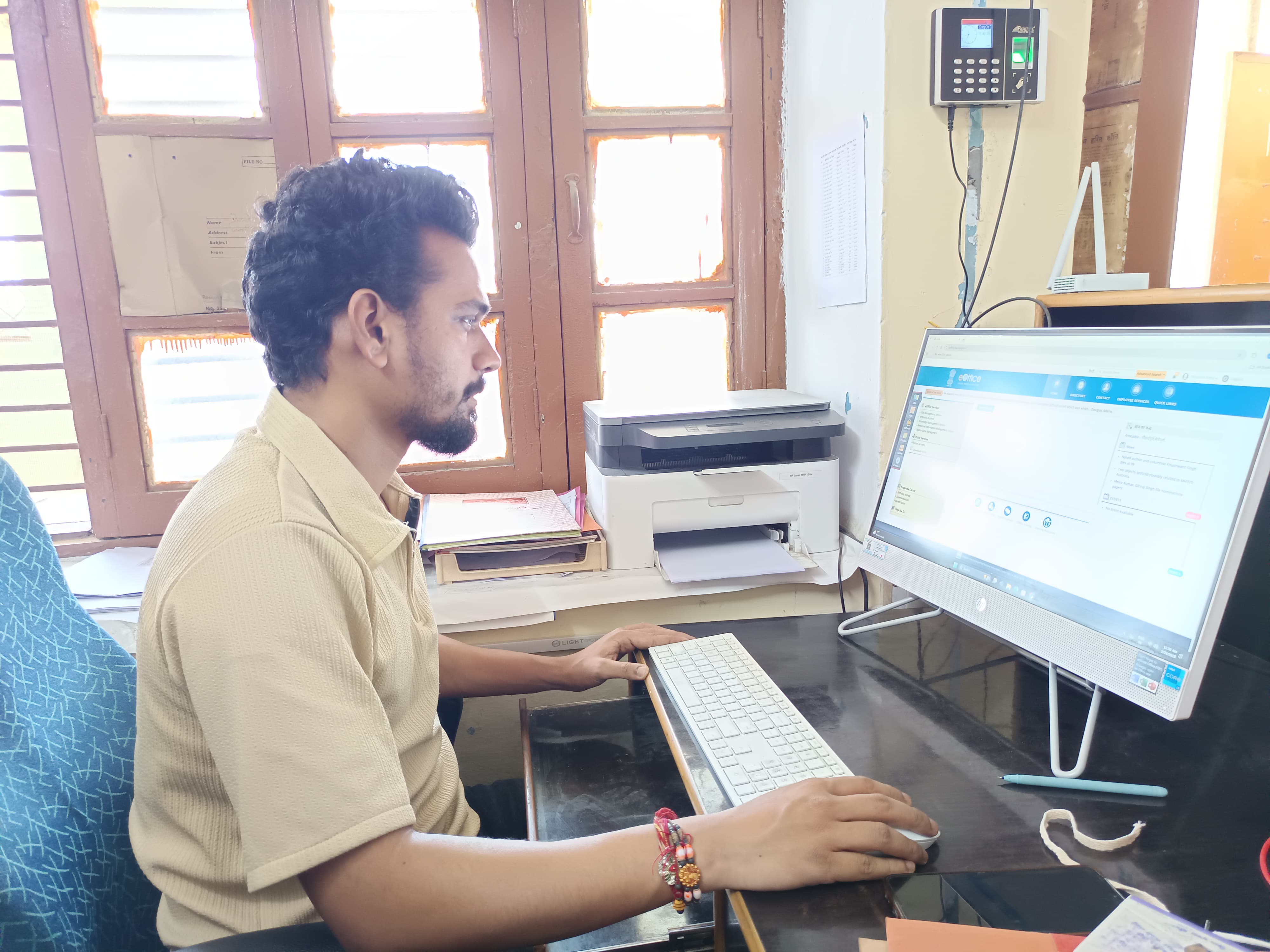ऑफिस प्रणाली में पौड़ी जनपद ने की उल्लेखनीय प्रगति ऑफिस प्रणाली में पौड़ी जनपद ने की उल्लेखनीय प्रगति