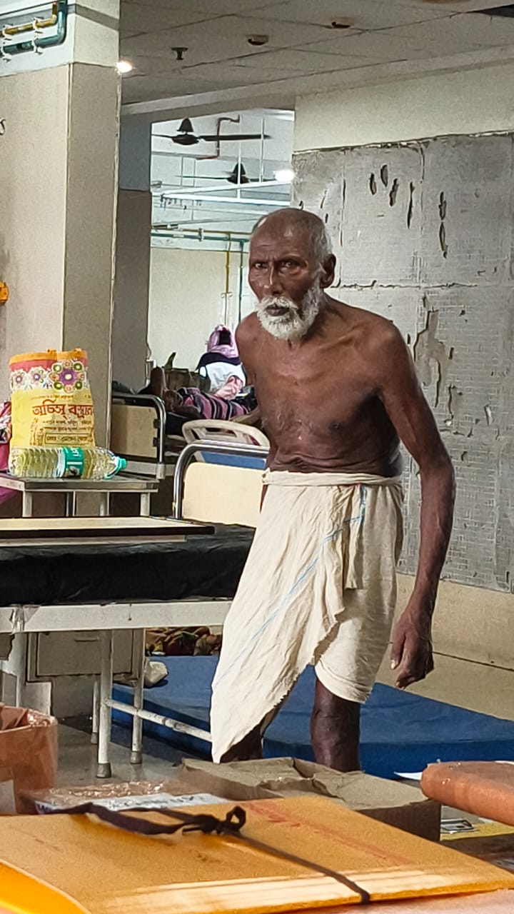 हैम रेडियो ने बचाई जिंदगी : कुम्भ मेले से लापता वृद्ध को दो महीने बाद वापस पहुंचाया घर