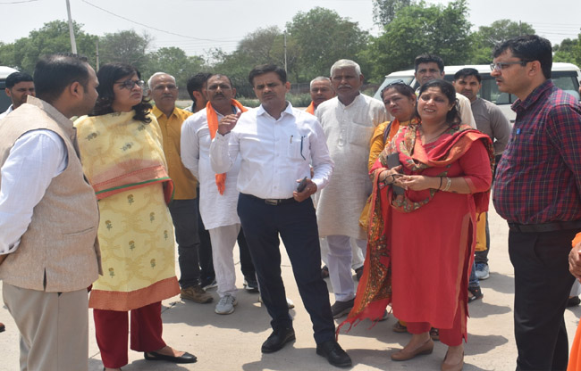 सोनीपत: गुरु गोरखनाथ जयंती के राज्य स्तरीय आयोजन में आएंगे मुख्यमंत्री