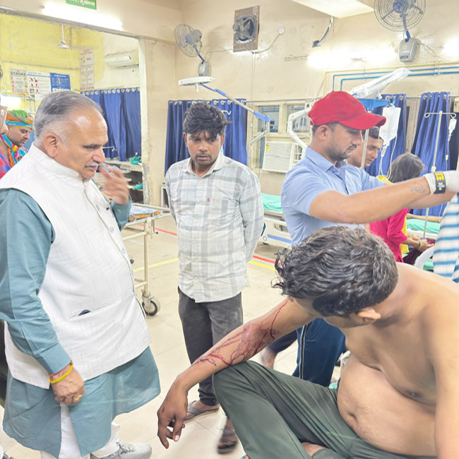 सोनीपत में युवक की गोली मारकर हत्या, दूसरा घायल