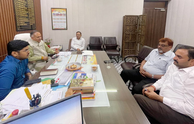 सोनीपत:ककरोई रोड़ पुननिर्माण से 20 गांवों को मिलेगा राहत का रास्ता