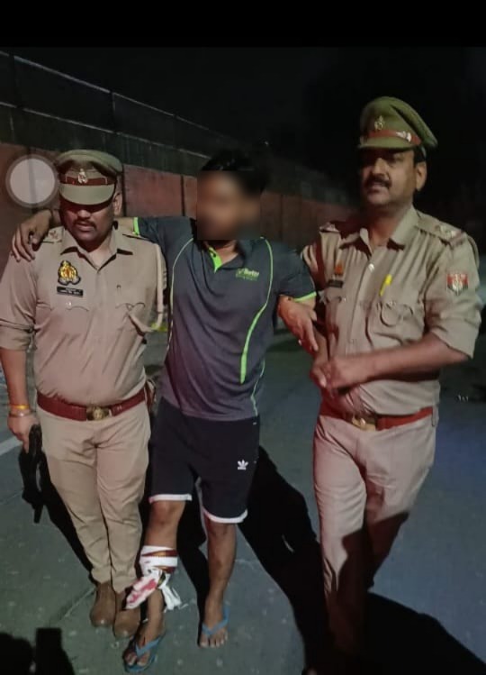 आरोपी बदमाश आरोपी बदमाश