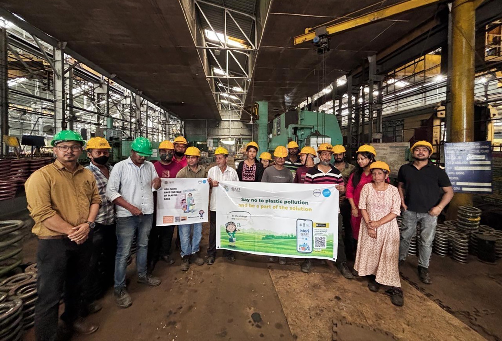 विश्व पर्यावरण दिवस 2025 पर पूसीरे हरित भविष्य की ओर अग्रसर