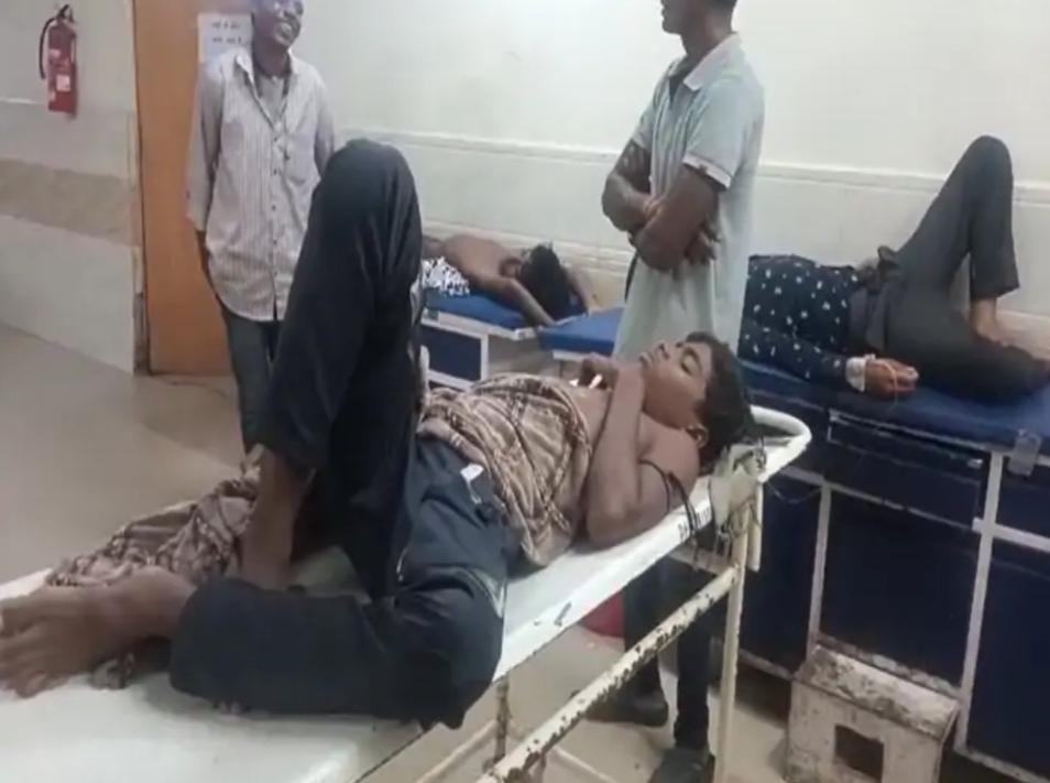 कोरबा : आकाशीय बिजली की चपेट में आने से 3 बच्चे झुलसे, दो की हालत गंभीर