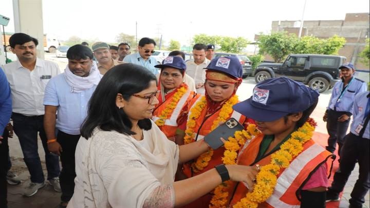 ग्वालियर में महिला सशक्तिकरण की सार्थक पहलः “शक्ति दीदी” महिलाओं के लिये बनीं उदाहरण