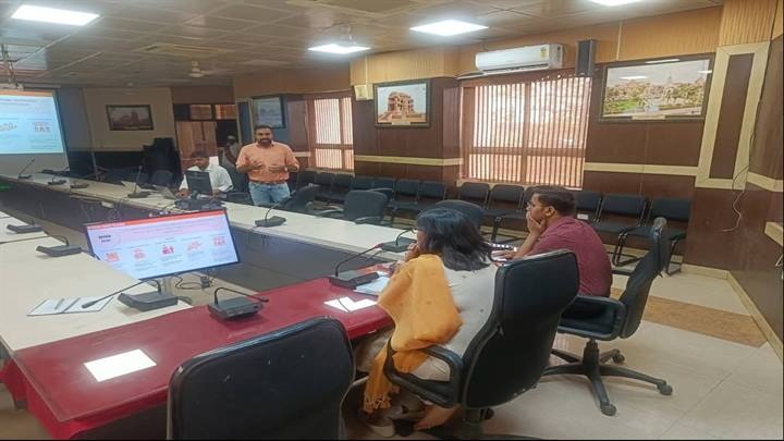 ग्वालियरः पर्यटन को बढ़ावा देने के लिये तैयार हो रहा जिले का पर्यटन मास्टर प्लान