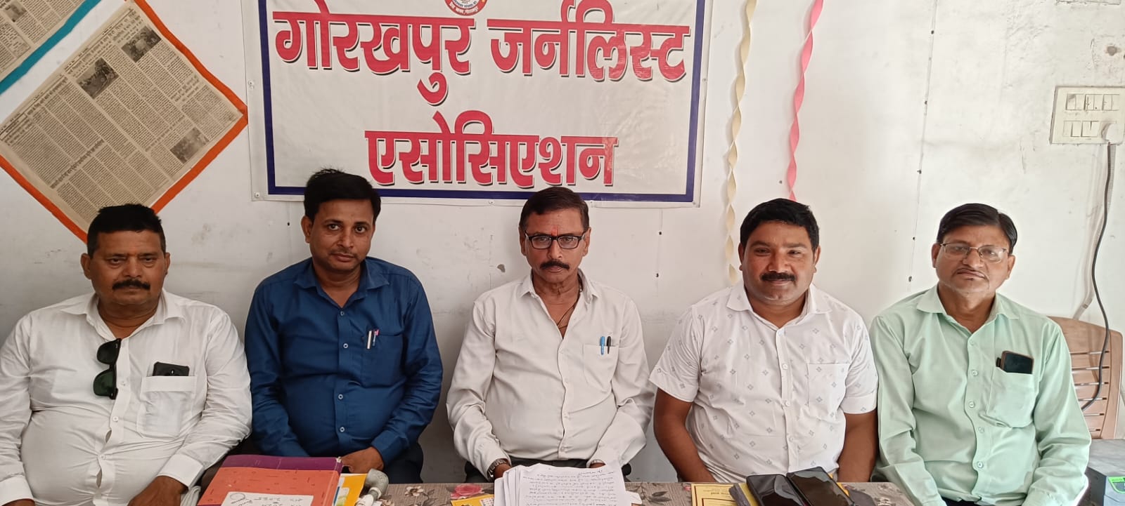 गोजए और प्रेसक्लब करेगा पत्रकारिता दिवस पर संगोष्ठी और पत्रकारों का सम्मान