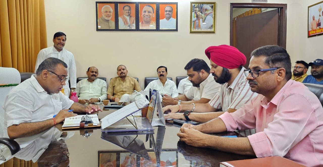 एयर स्ट्राइक की विजय गाथा पर निकाली जाएगी भव्य तिरंगा यात्रा : शिवराम सिंह