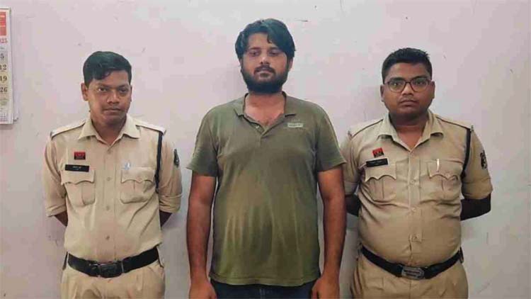 युवा कांग्रेस नेता ने शादी का झांसा देकर युवती से क‍िया दुष्‍कर्म, भेजा गया जेल
