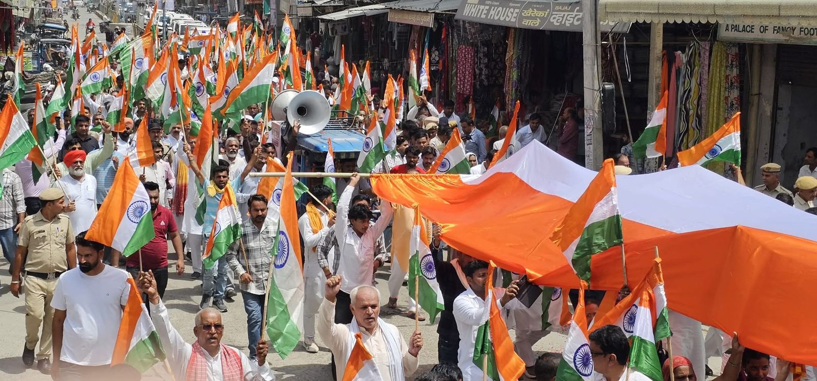 सिरसा: पहले छेड़ते नहीं, कोई छेड़ेगा तो उसे छोड़ेंगे नहीं, यही हमारी नीति: बराला
