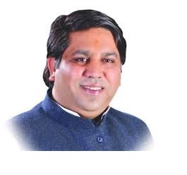 जयपुर पहुंचे आप पार्टी राजस्थान प्रभारी धीरज टोकस