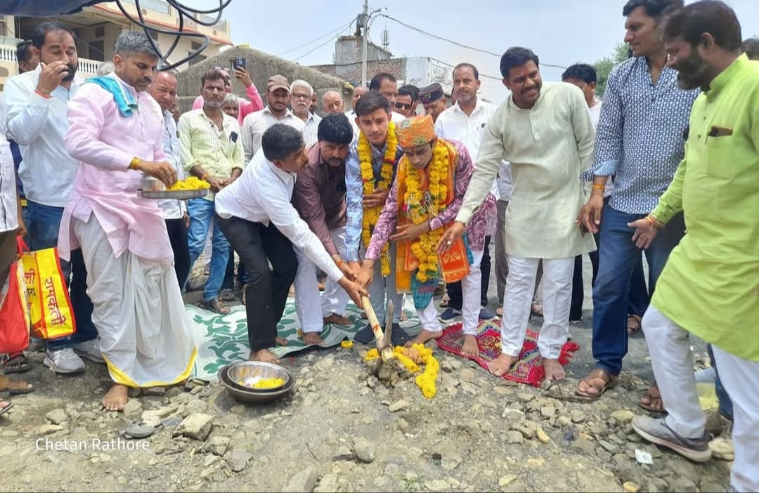 नागदा’- एक छात्र बिना चुनाव लड़े बन गया विधायक
