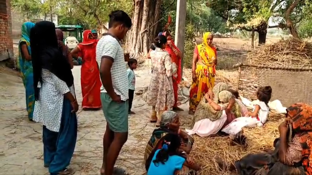 हथौड़े से कूचकर युवक की हत्या