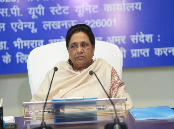 जनता को इंतजार,मंत्री विजय शाह पर क्या एक्शन लेगी भाजपा सरकार : मायावती