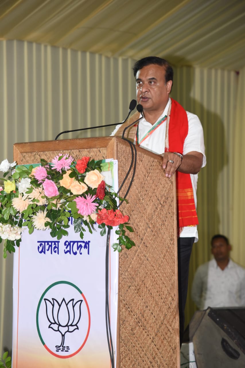 महाबाहु ब्रह्मपुत्र है ‘ब्रह्मोस’ की आत्मा: मुख्यमंत्री सरमा