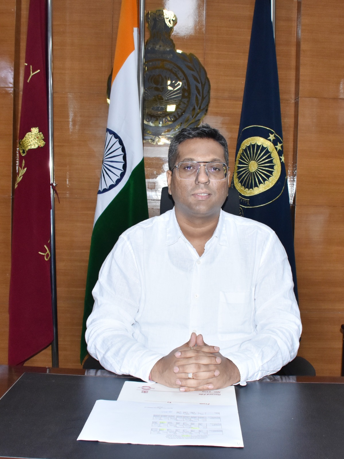 बहादुरगढ़ में अवैध पीवीसी मार्केट और प्लास्टिक कचरे की डंपिंग रोकने के लिए धारा 163 लागू