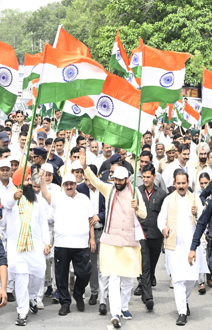मानवीय, तकनीकी दक्षता की मिसाल बना ऑपरेशन सिंदूर: नायब सैनी
