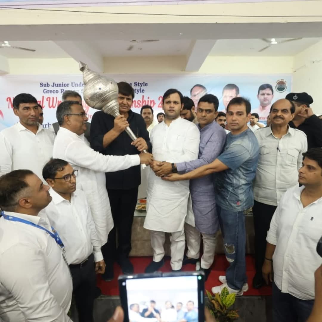 हरियाणा बना खेलों का पावर हाउस: गौरव गौतम