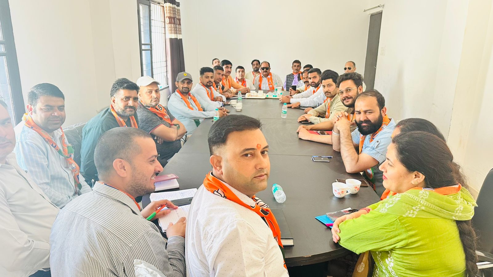 सशस्त्र बलों के ऑपरेशन सिंदूर के सम्मान में रामबन में होगी तिरंगा रैली, तैयारियां पूरी