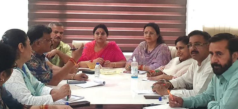 मराठा आइकन अहिल्याबाई होल्कर के सम्मान में भाजपा की भव्य कार्यक्रम की योजना