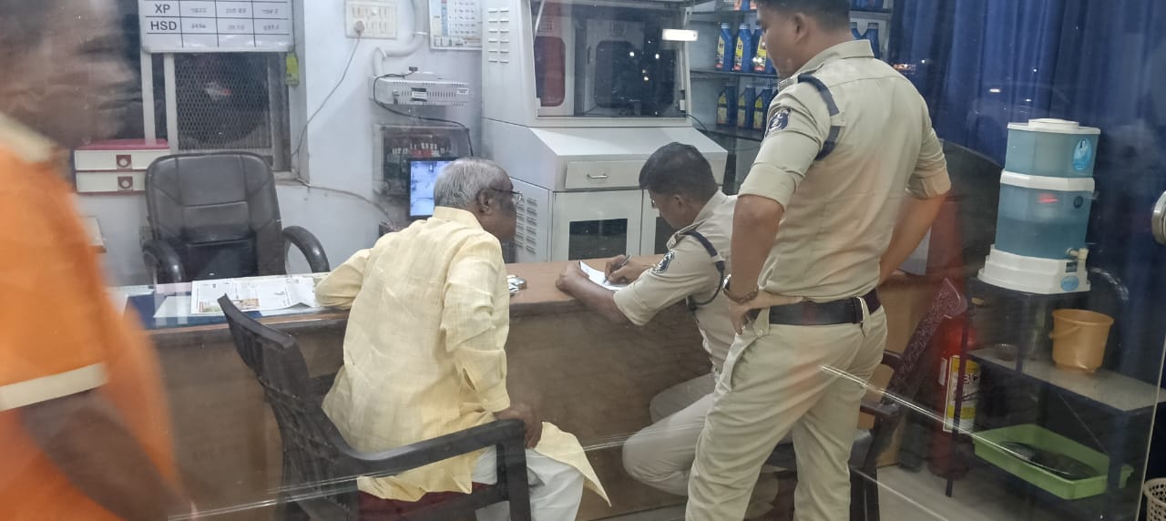 कोरबा पुलिस द्वारा पेट्रोल पंप संचालकों को जारी किए गए सुरक्षा संबंधी दिशा-निर्देश