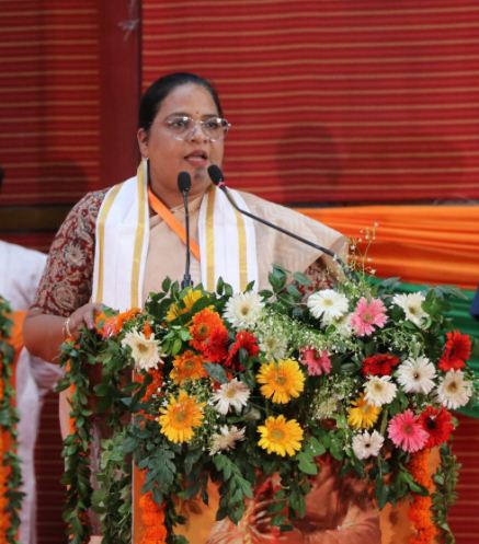 अहिल्याबाई होलकर ने राजसत्ता को सेवा तथा न्याय का माध्यम माना: कविता पाटीदार
