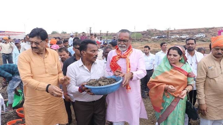 जल गंगा संवर्धन अभियान बने जन आंदोलन : मंत्री सिलावट