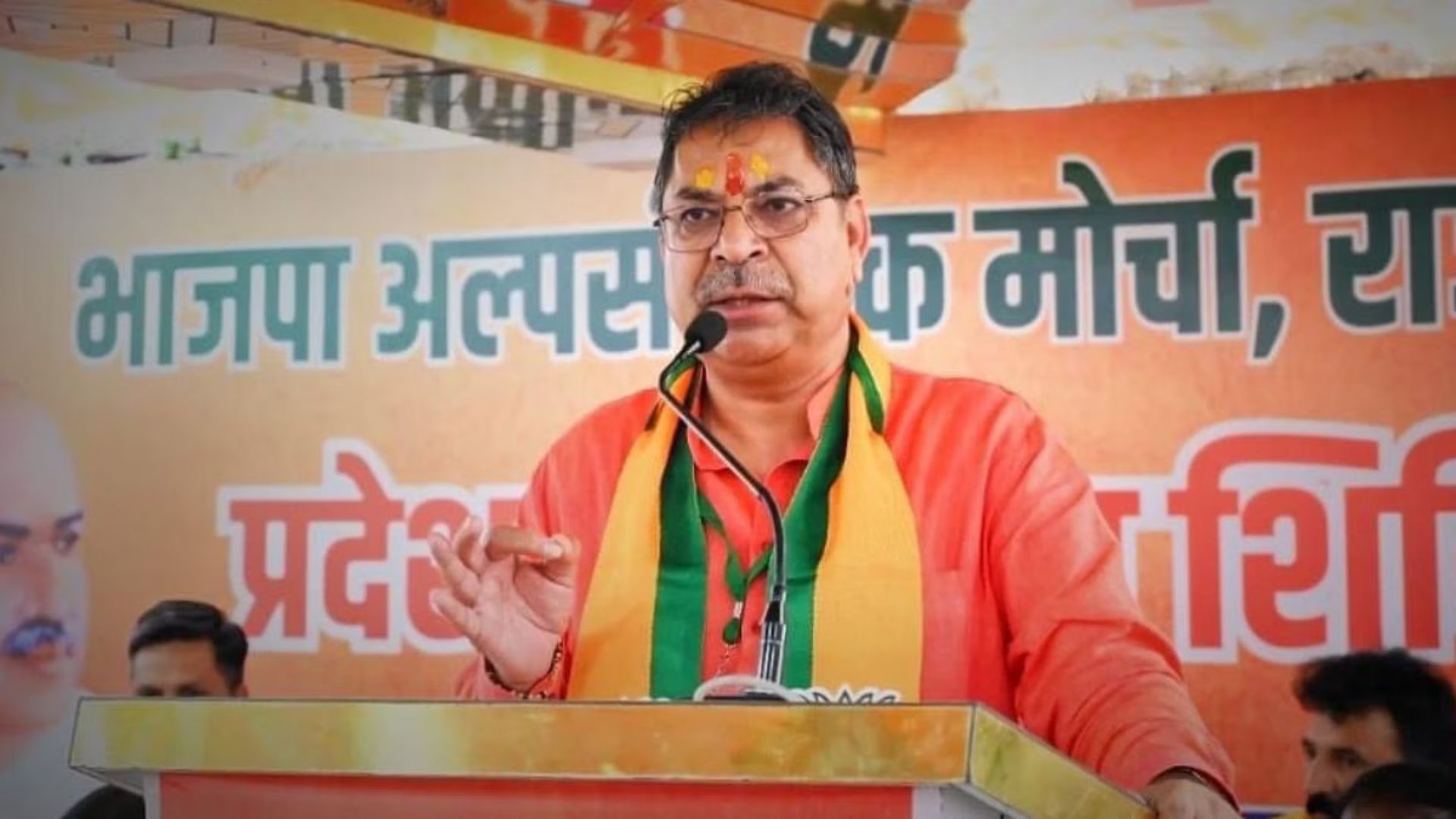 गहलोत के बयान पर सतीश पूनियां का पलटवार, बोले-कांग्रेस कर रही सेना के पराक्रम का अपमान