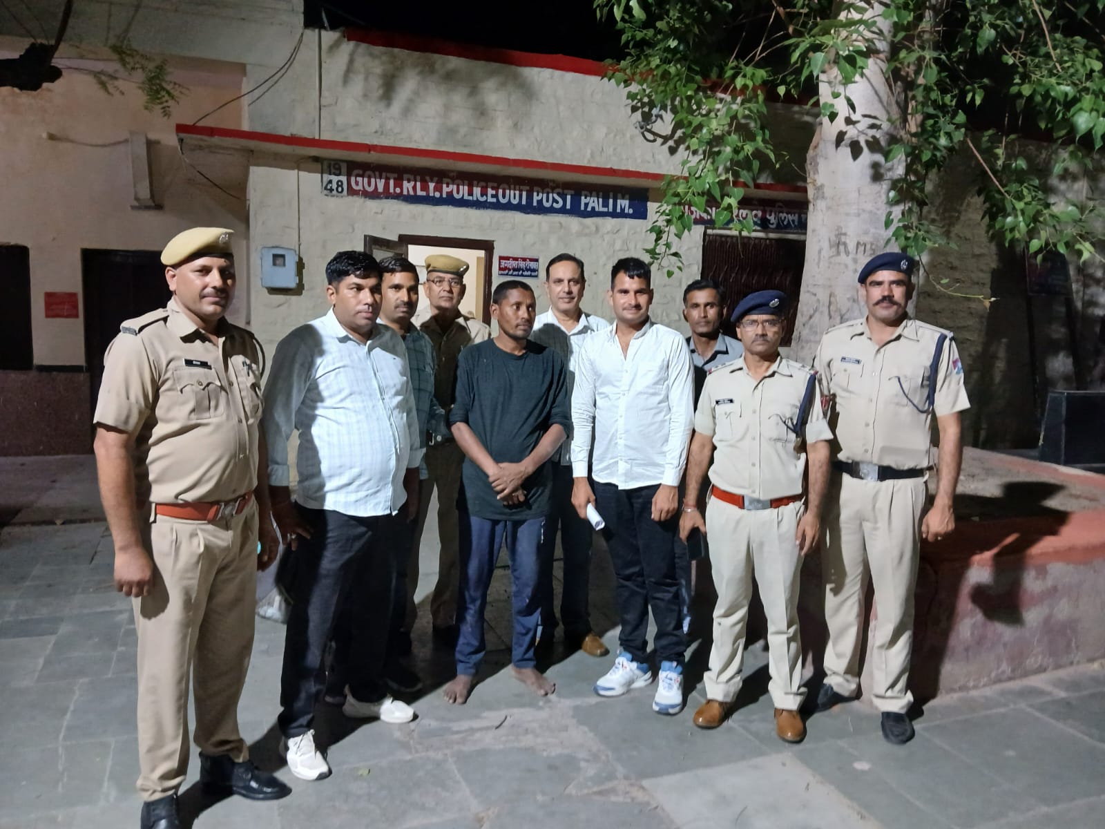 शहर को बम से उड़ाने की धमकी : मेल से हरकत में आई पुलिस, मानसिक रोगी महिला को पकड़ा
