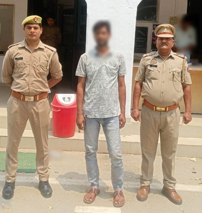 एक किलो चरस के साथ आरोपित गिरफ्तार, भेजा गया जेल