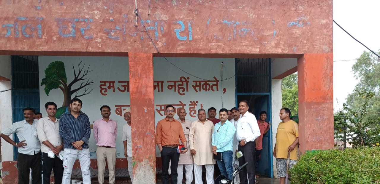 जींद : संगतपुर में बनेगा बड़ा जलघर, पांच गांवों की बुझेगी प्यास