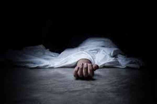 सामदेई पहाड़ी पर मिला युवक का शव, हत्या की आशंका