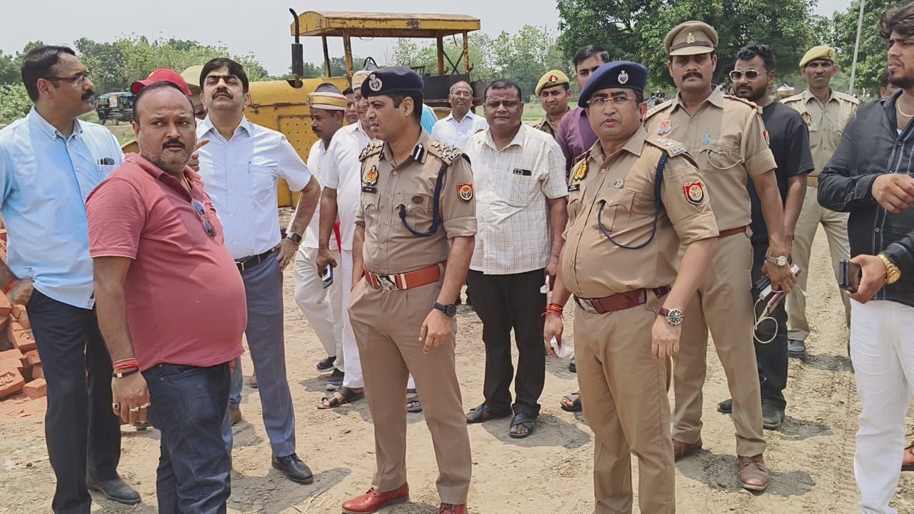 तामेश्वरनाथ मंदिर में पूजा करेंगे मुख्यमंत्री, आलाधिकारियाें ने लिया जायजा