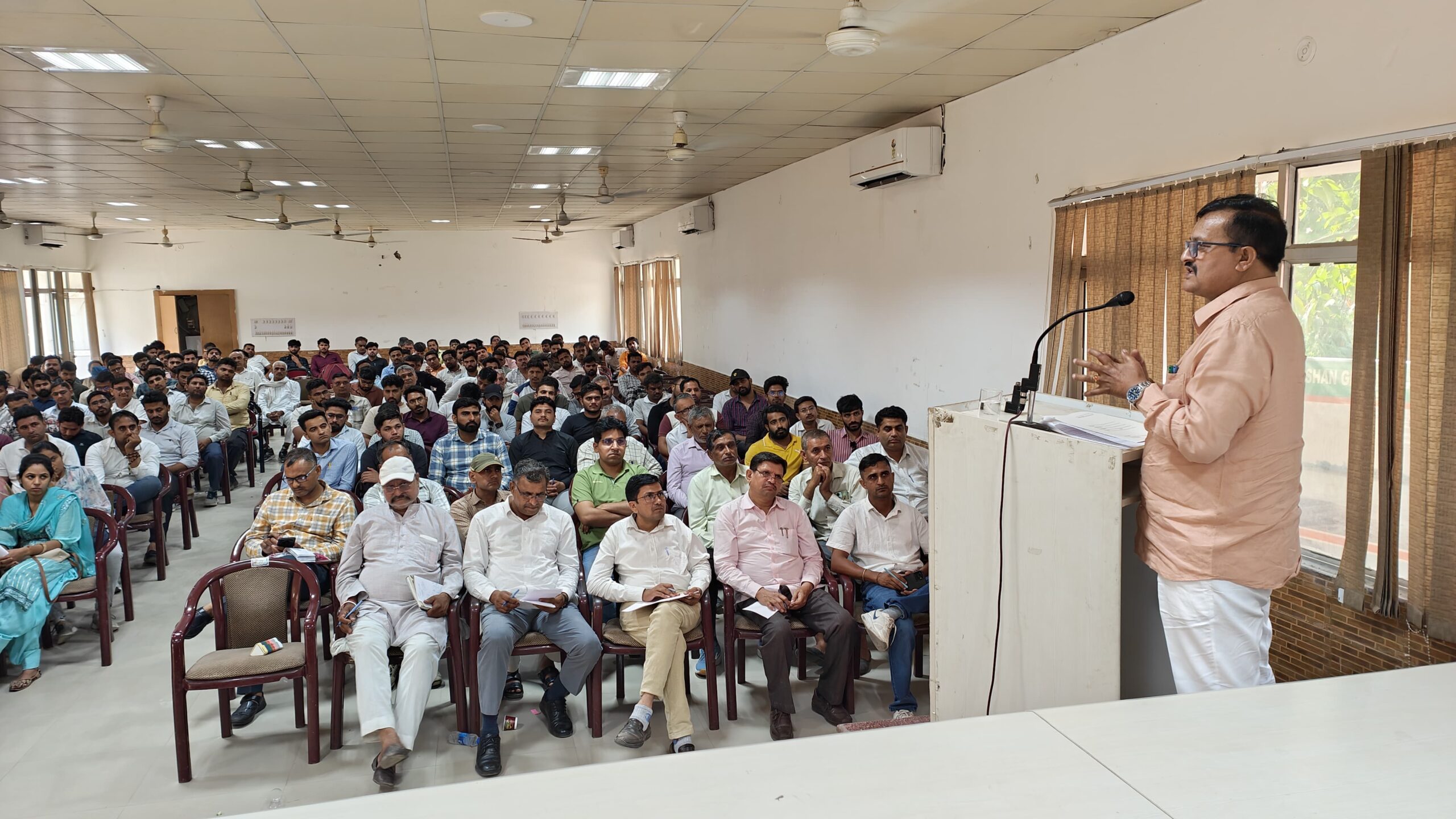 जींद : अधिकारी मूल्यांकन कर स्वच्छता के लिए बनाएं योजना : सुभाष चंद्र