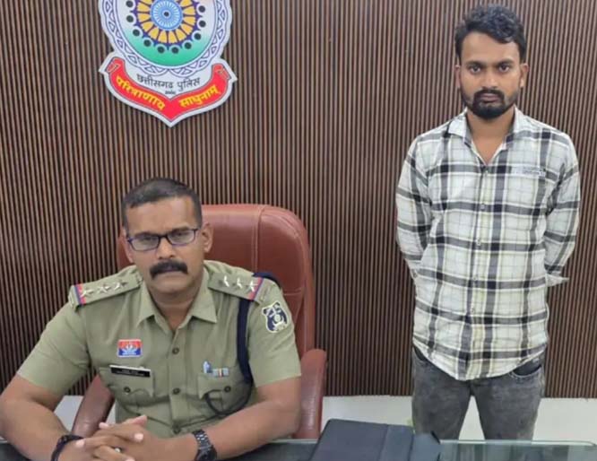 फाइनेंस कंपनी के ग्राहकों से वसूली गई राशि के गबन का दूसरा आराेपित गिरफ्तार, एक फरार