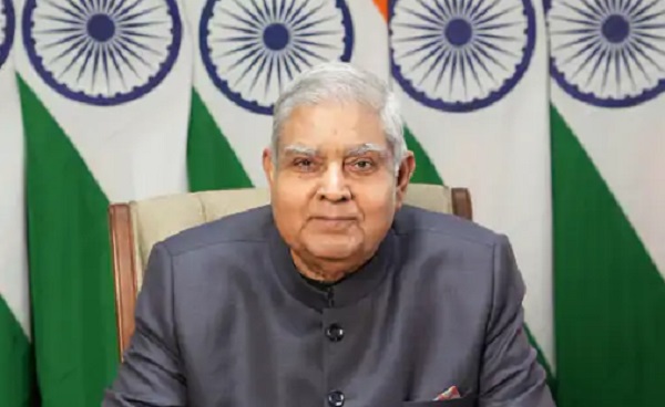 उप राष्ट्रपति सोमवार को मप्र के प्रवास पर, नरसिंहपुर में तीन दिवसीय कृषि उद्योग समागम का करेंगे शुभारंभ