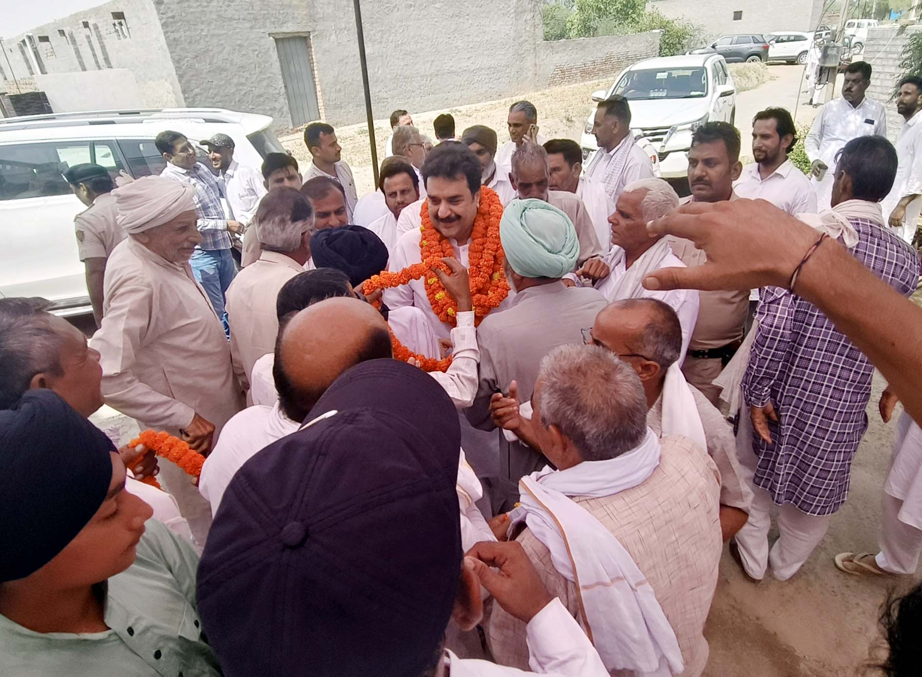 हिसार: देश के लोकतंत्र को मजबूत व पारदर्शी बनाएगा वन नेशन-वन इलेक्शन : कुलदीप बिश्नोई