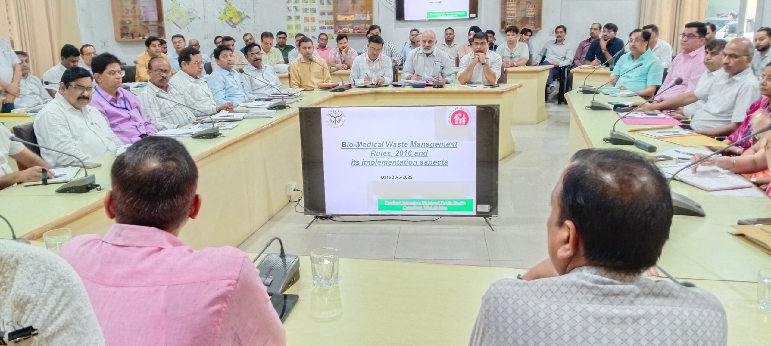 प्रदूषण नियंत्रण बोर्ड, नगर निगम व स्वास्थ्य विभाग संयुक्त रुप से ईव-वेस्ट जेनरेशन पर कार्ययोजना तैयार करें: मंडलायुक्त