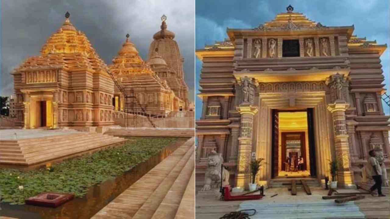 दिघा के जगन्नाथ मंदिर में 15 दिनों में चढ़ावा पहुंचा 9 लाख के पार, बनाए जा रहे हैं और दान पात्र